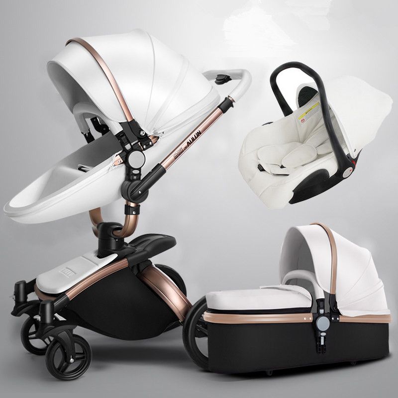 multifunctional pram