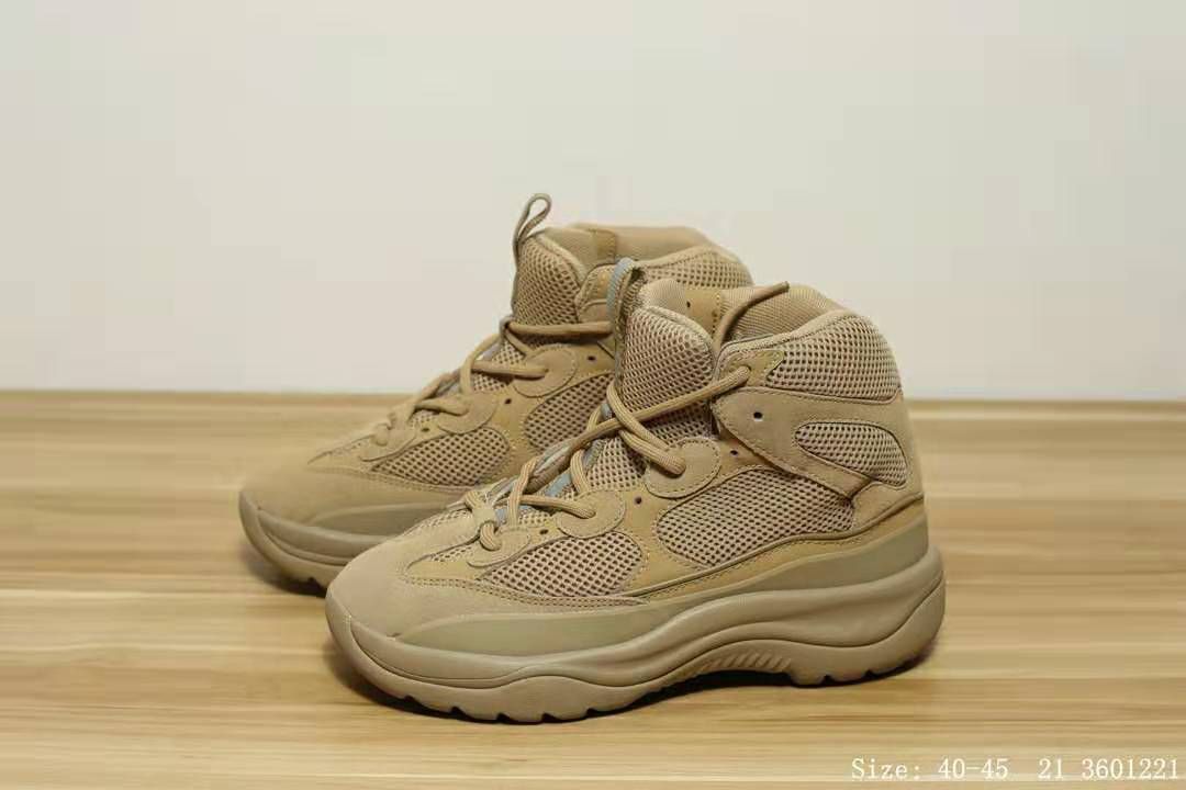 desert rat boot
