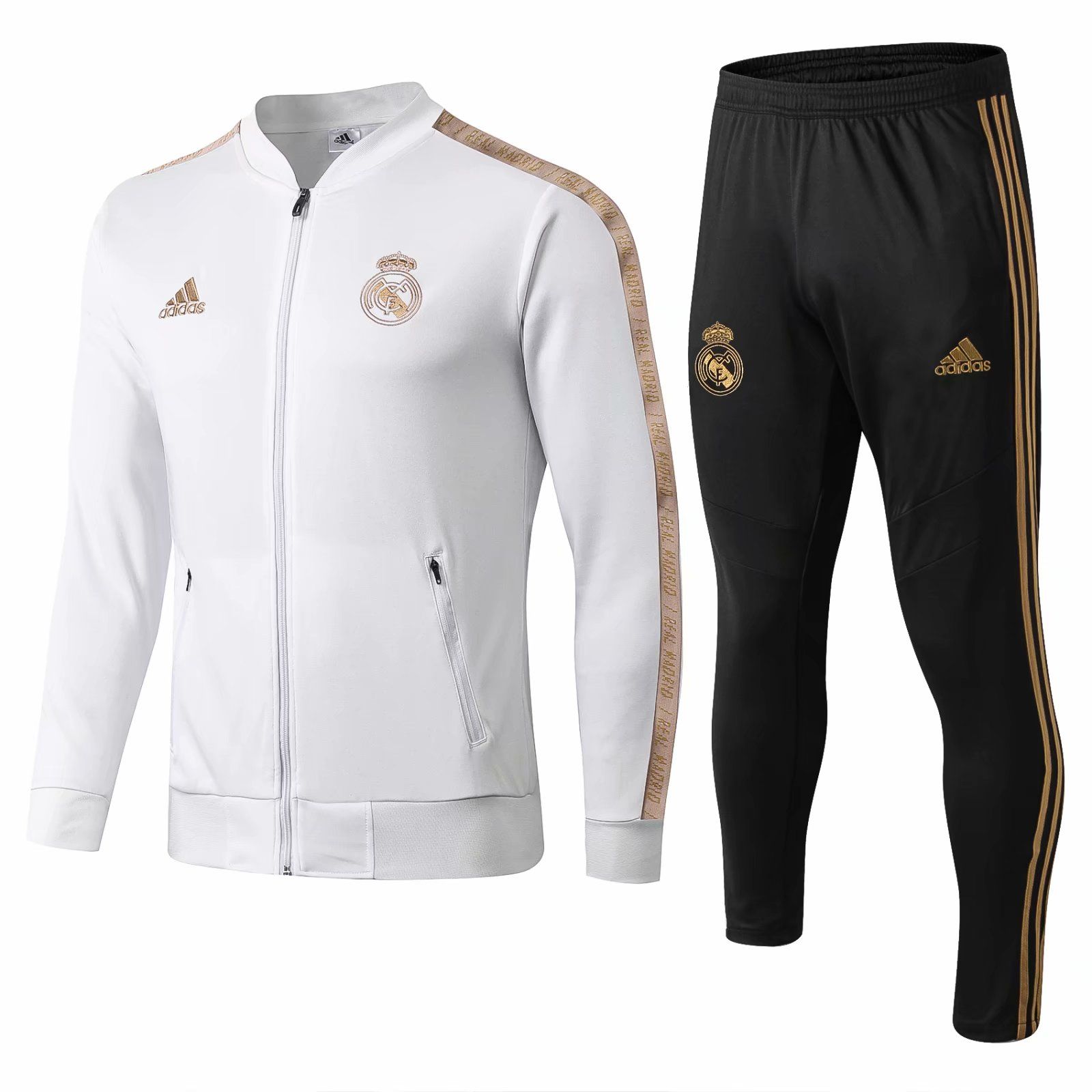 adidas soccer tracksuit