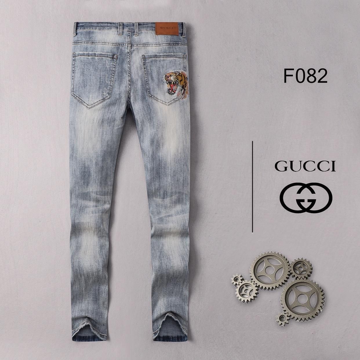 gucci jeans dhgate