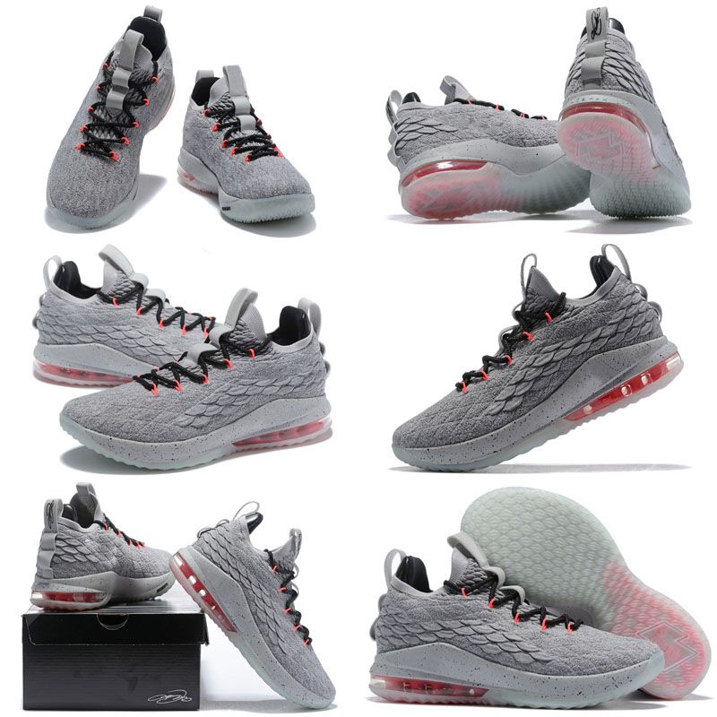 lebron 15 kids shoes