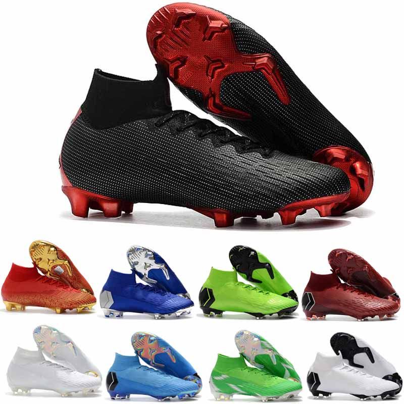 football shoes and socks