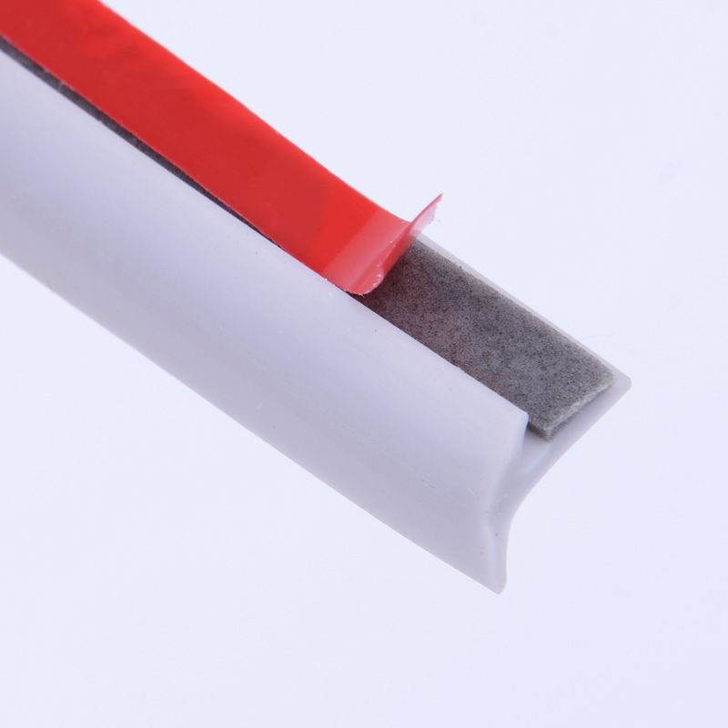 Gray Rubber Seal Automotive Rubber Seal Car Sound Insulation Sealant Sealing Strip Clean Car Products Cleaning Car Products From Pubao 52 16