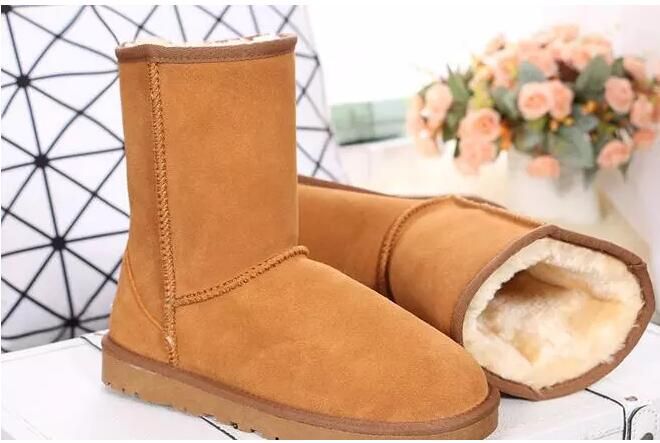 navy leather ankle boots size 5