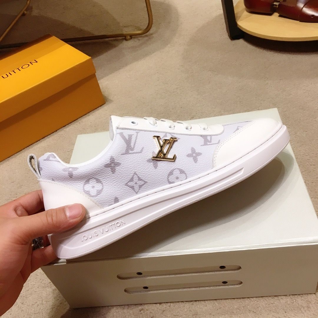 tenis louis vuitton homem