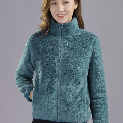 womens designer fleece jackets