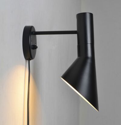 Grosshandel Kreative Moderne Designwall Lampen Arne Jacobsen Leuchter Vintage Loft Lampe Louis Poulsen Aj Wandleuchte Weiss Schwarz Leuchten Beleuchtung Von Ok360 23 35 Auf De Dhgate Com Dhgate