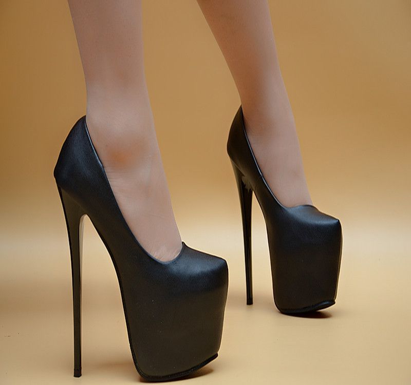 ultra platform shoes