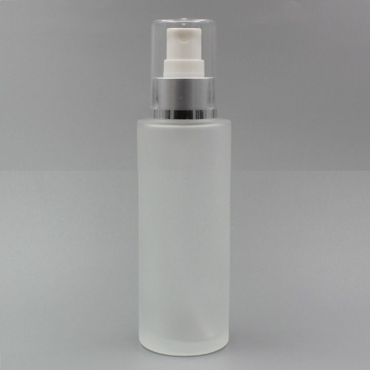 Frost Silver Spray Bottle