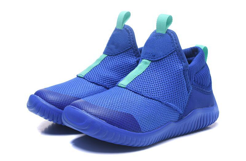 curry 5 blue kids