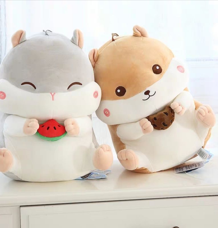 cute mouse plush