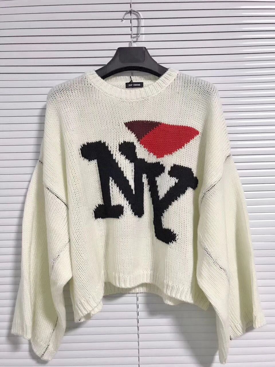 simons chandail manche longue