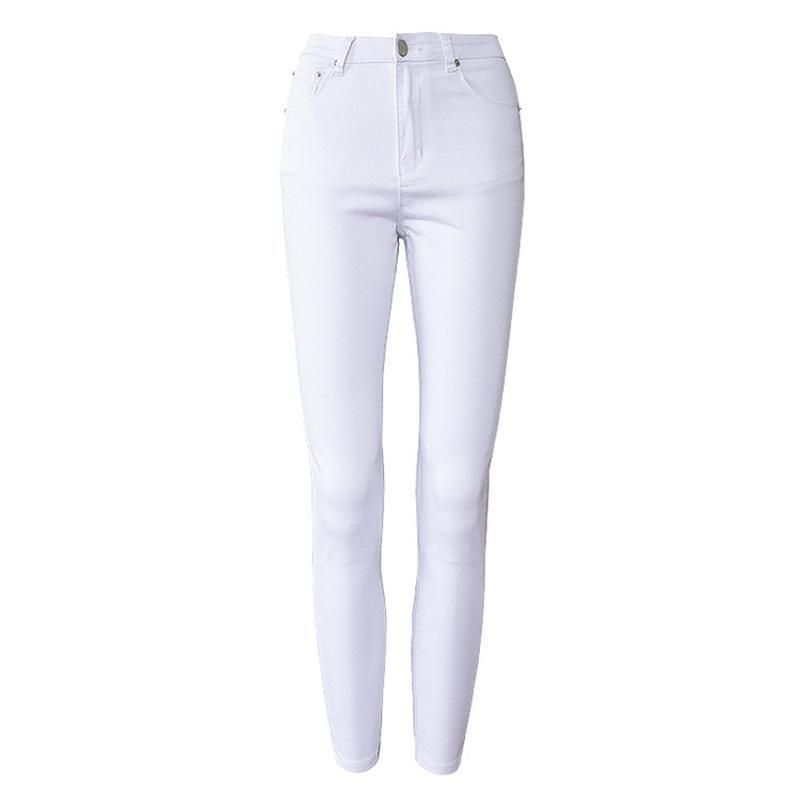 ripped light jeans