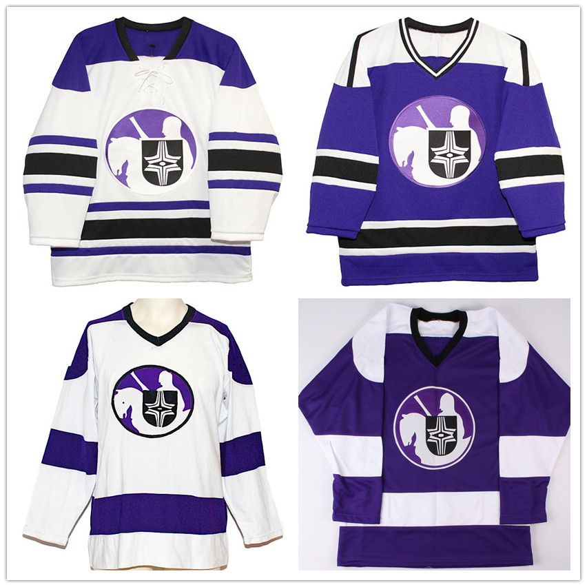 purple hockey jerseys