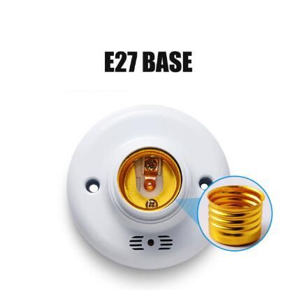 E27 base