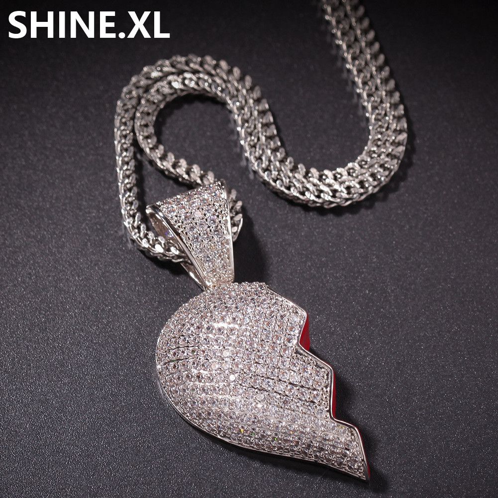iced out bling women girl jewelry