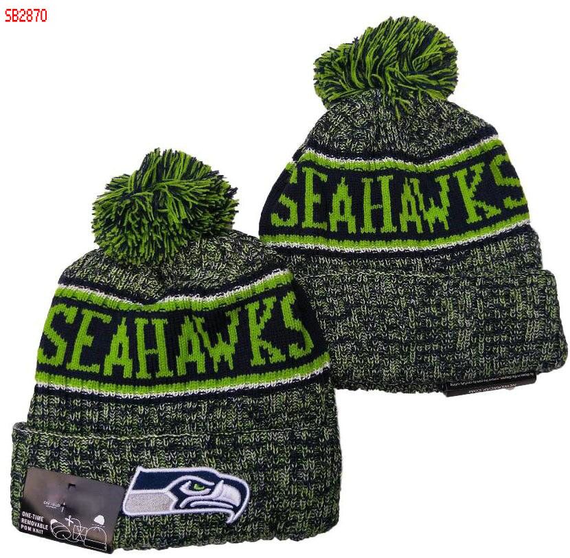 seahawks winter hat