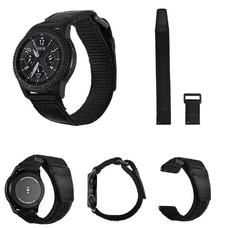 samsung gear s3 frontier compatible