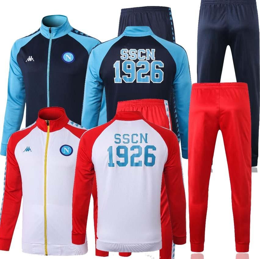 napoli training tracksuit