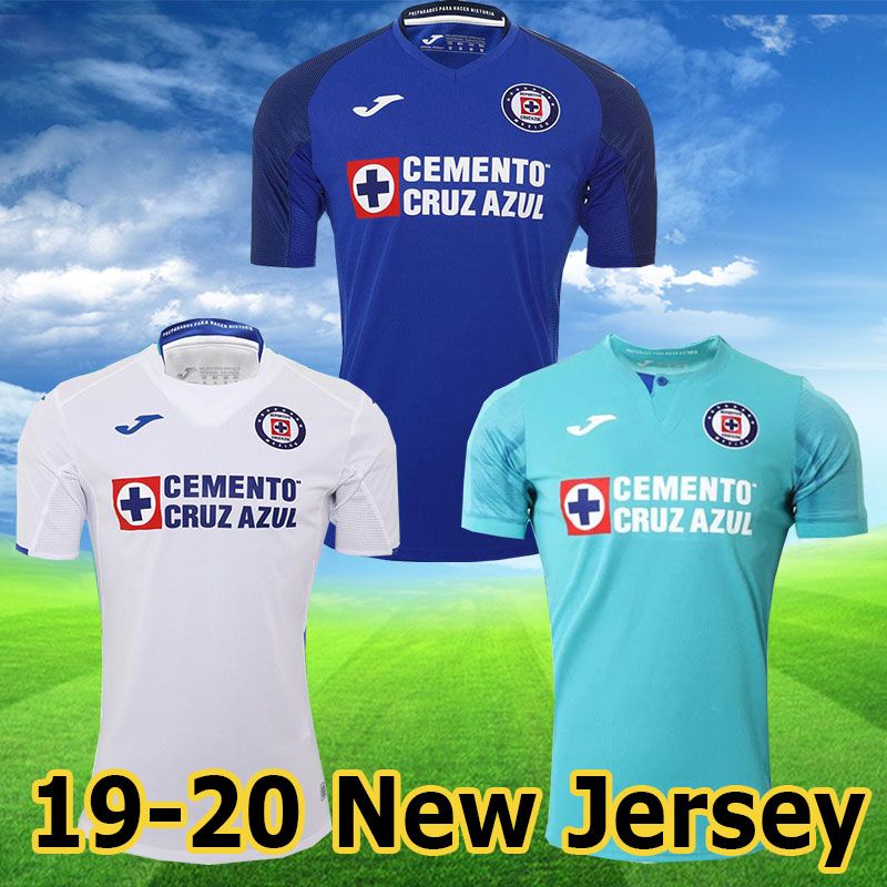 cruz azul new jersey