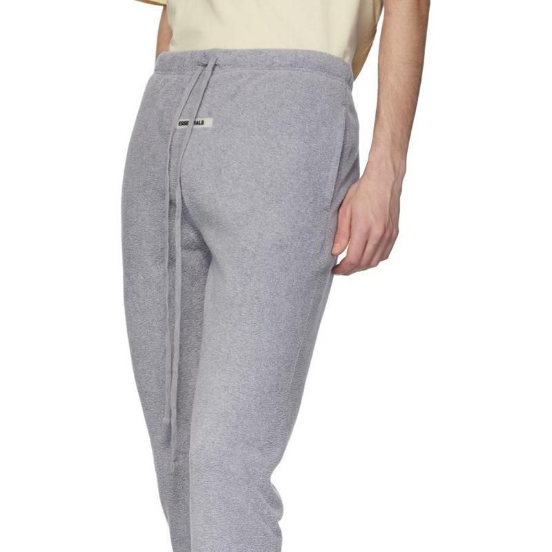 fear of god fleece sweatpants