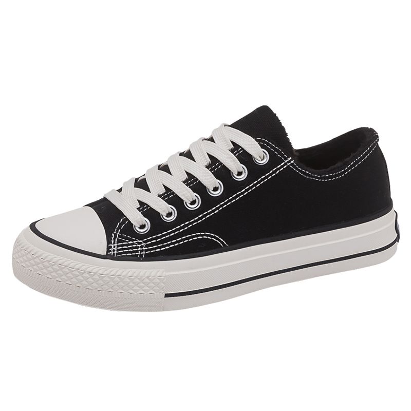 womens canvas snow sneakers
