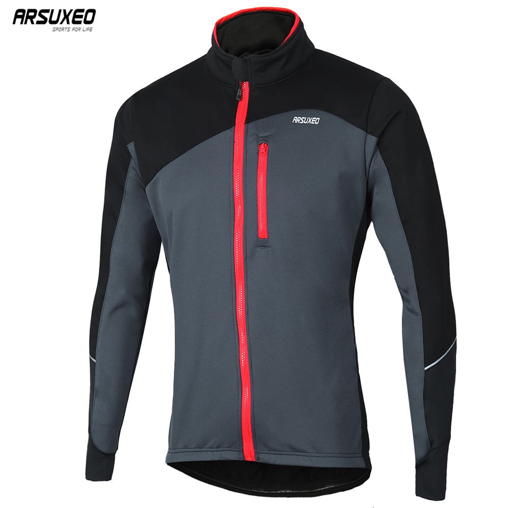 winter cycling jacket