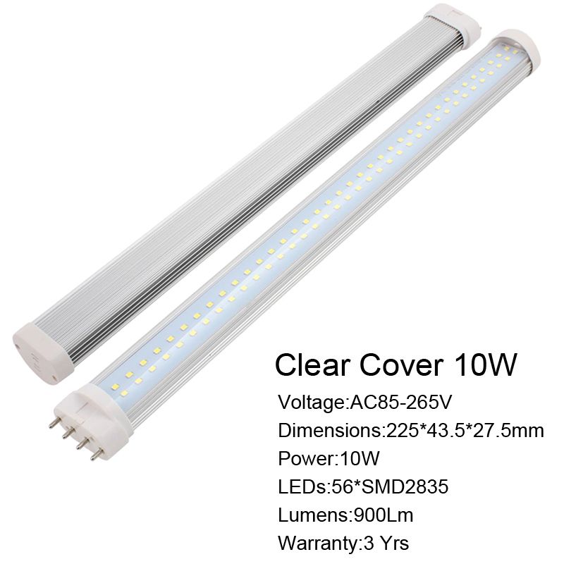 10W Clear Cover (225mm)