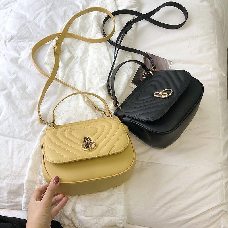 leather fashion handbags