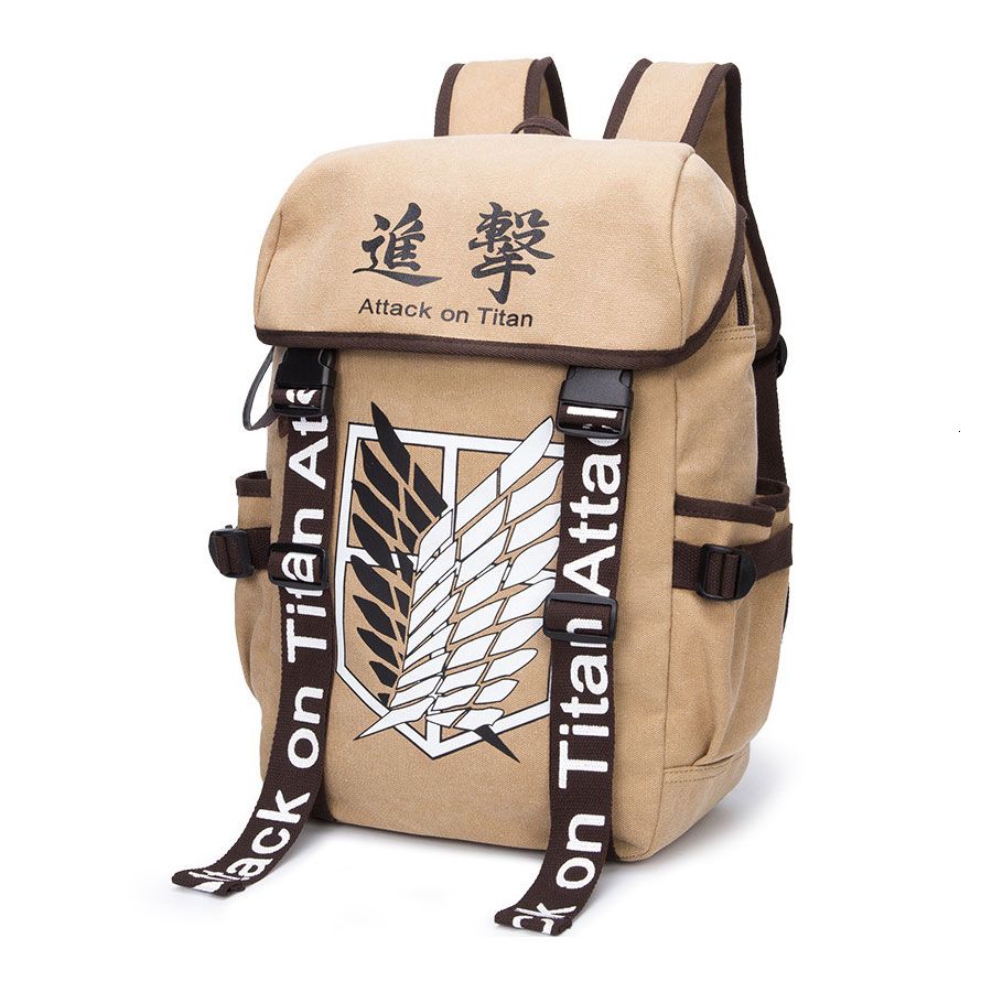 backpack attack on titan