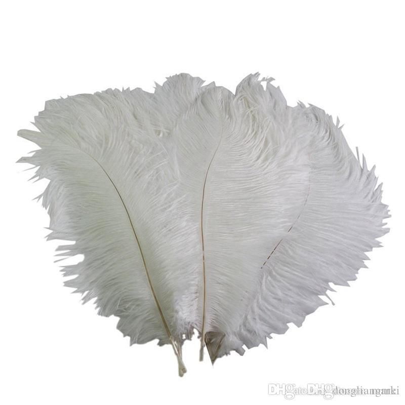 cheap feather centerpieces for weddings