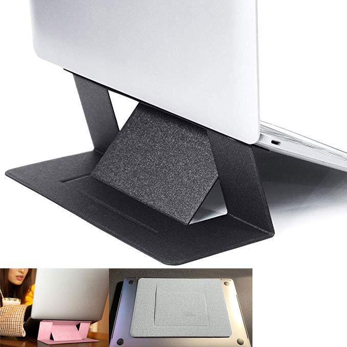 2020 Invisible Laptop Stand Adjustable Folding Holder Seamlessly