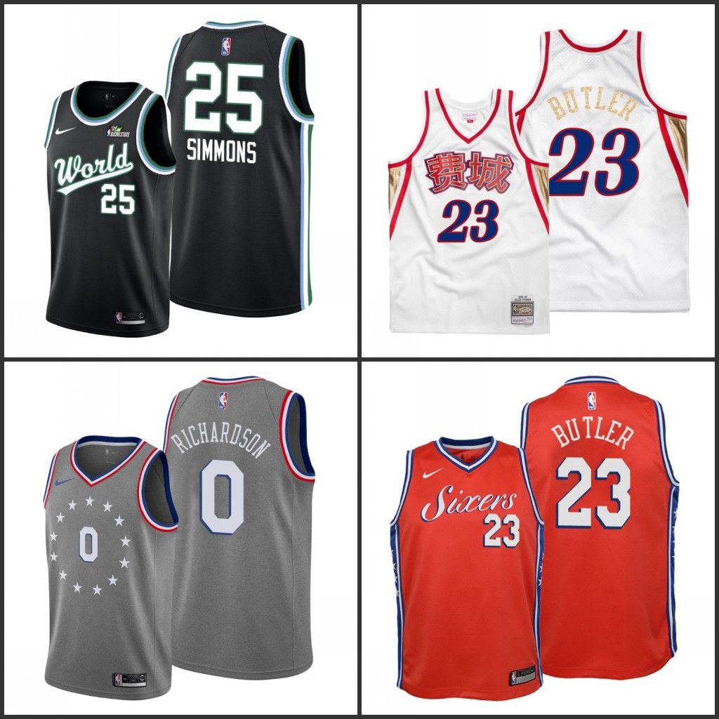 ben simmons world jersey