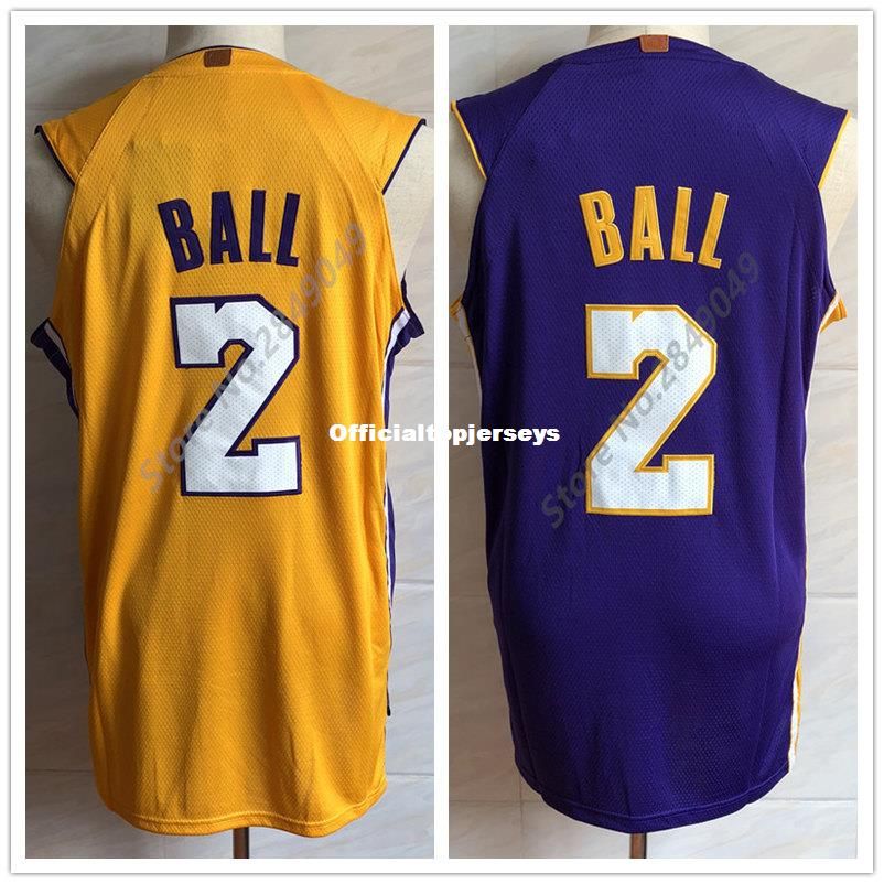 kids lonzo ball jersey