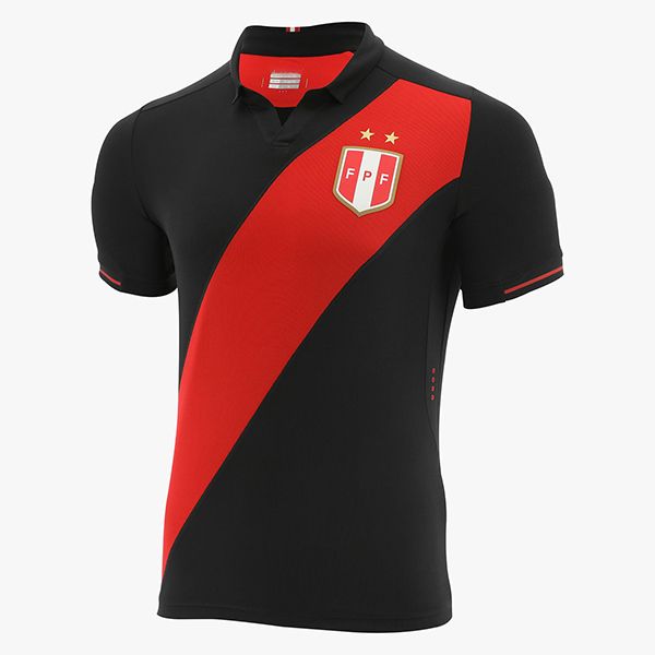 peru soccer jersey