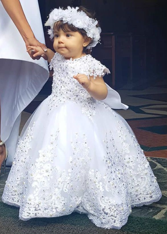 little girl wedding outfits