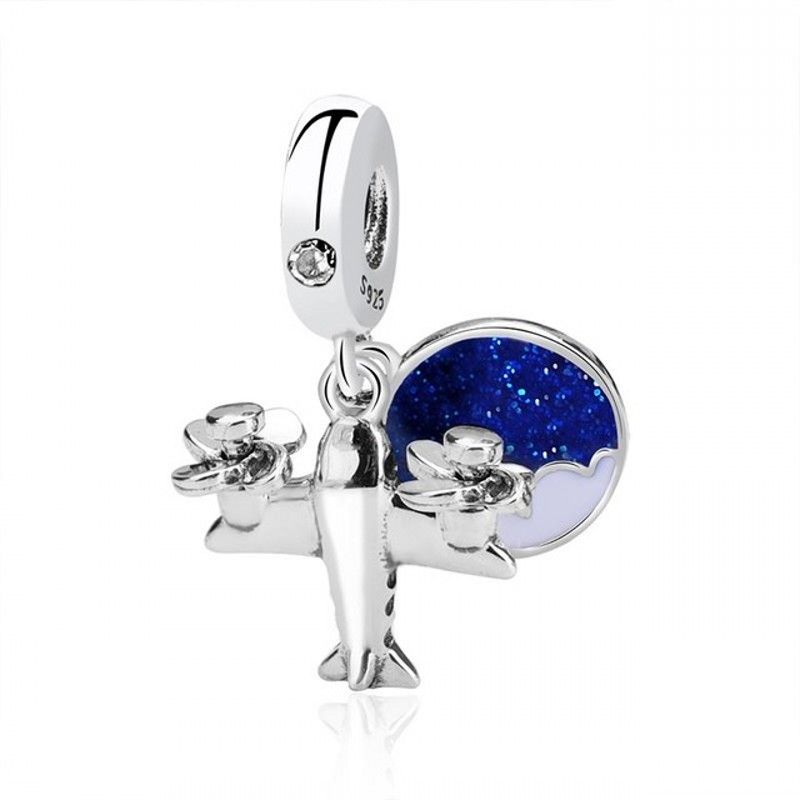 pandora charm avion pandora charm avion