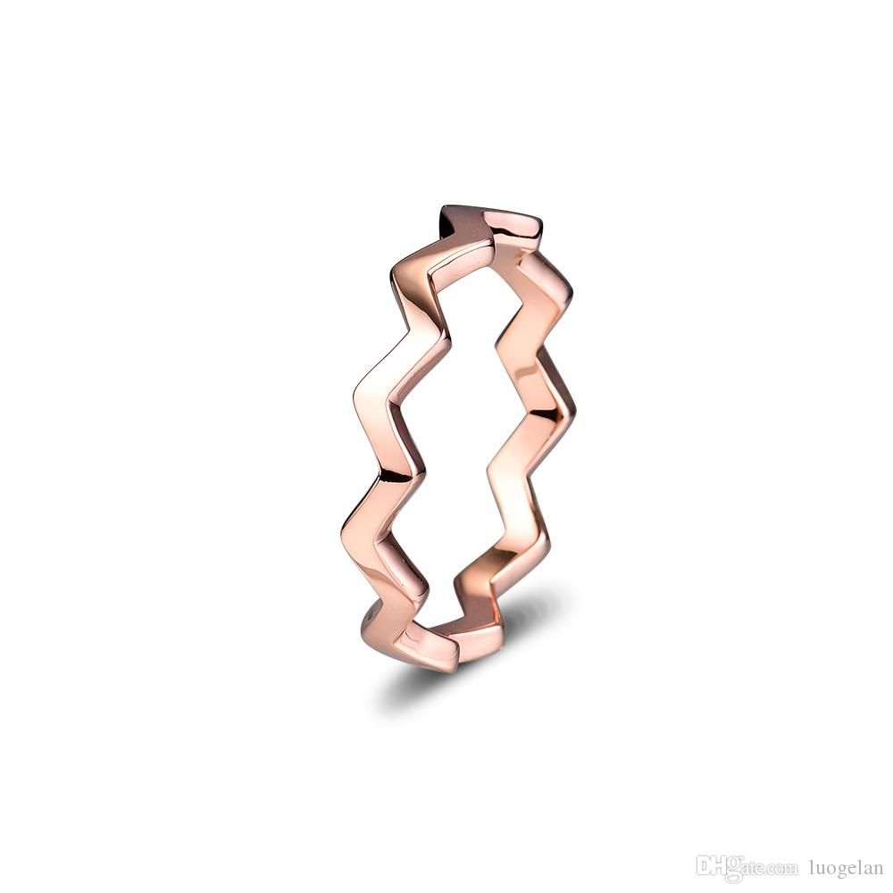 Compatible With Pandora Jewelry Ring 