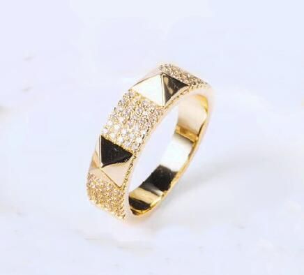 Yellow gold/Ring