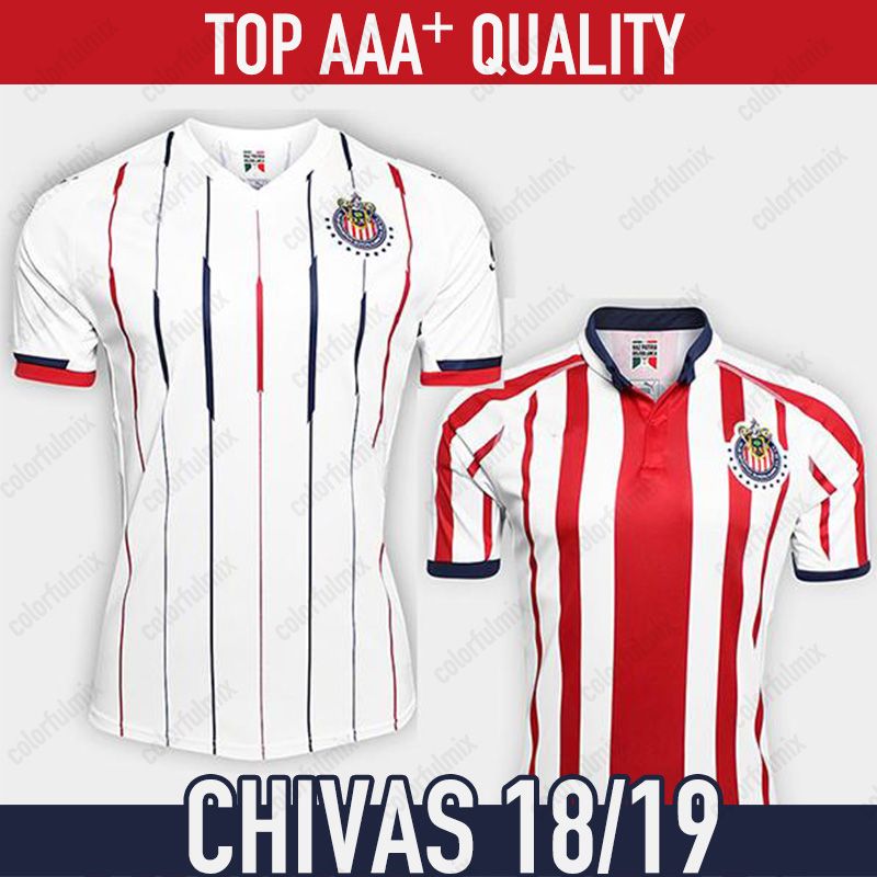 green chivas jersey