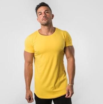 camisetas crossfit amarillo
