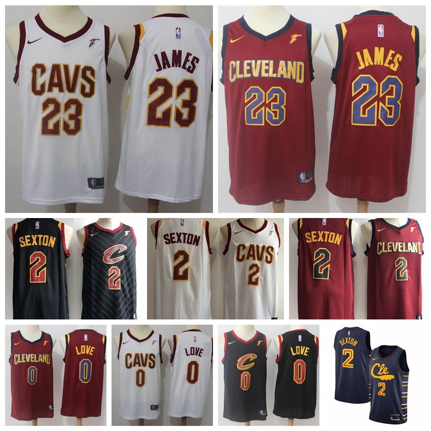 cleveland cavaliers jersey maroon