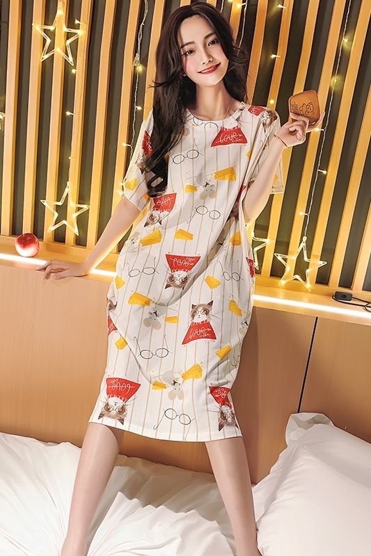 pregnant women night dress