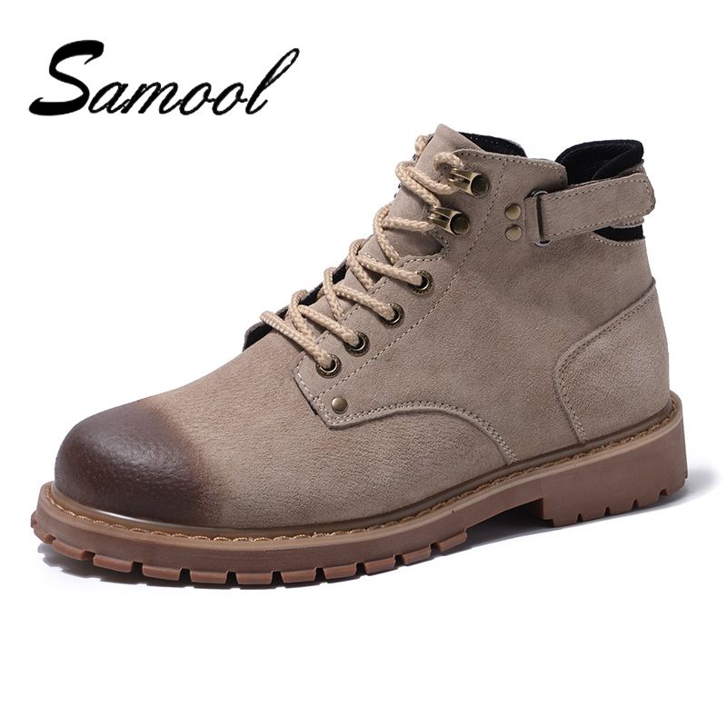 mens winter dress boots 2018