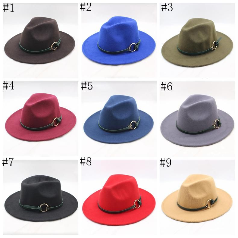 womens winter fedora hats
