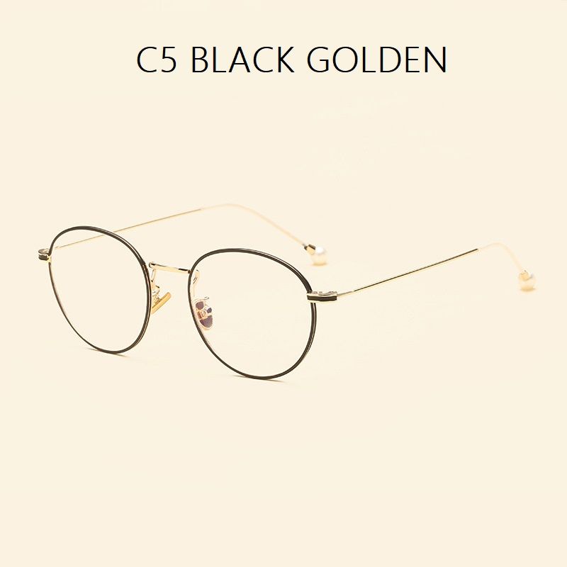 C5 черный золотой