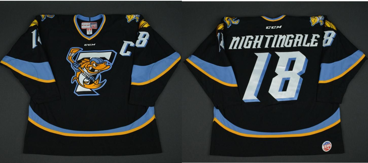 echl hockey jerseys