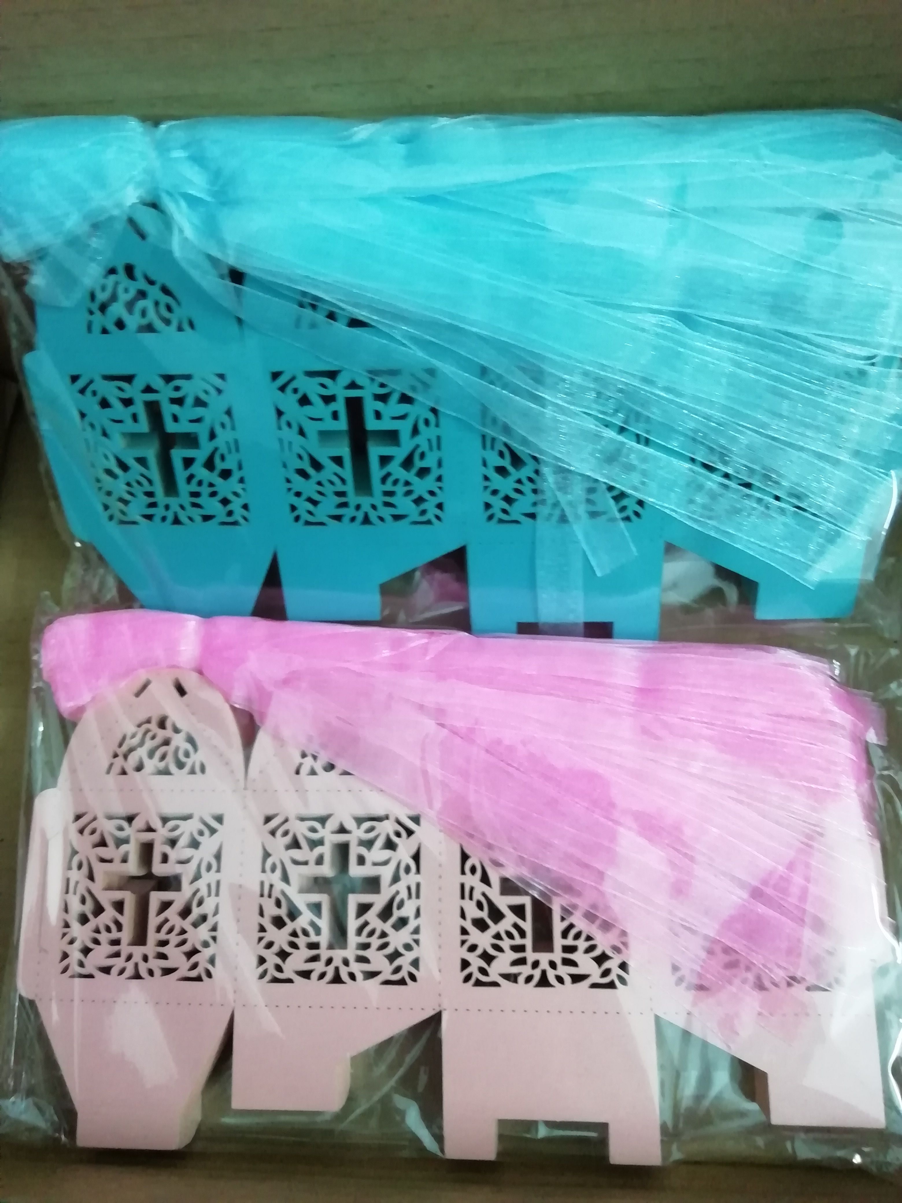 Blue Pink First Holy Communion Favor Holy Communion Supplies