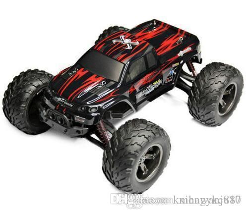 full proportion high speed monster truck