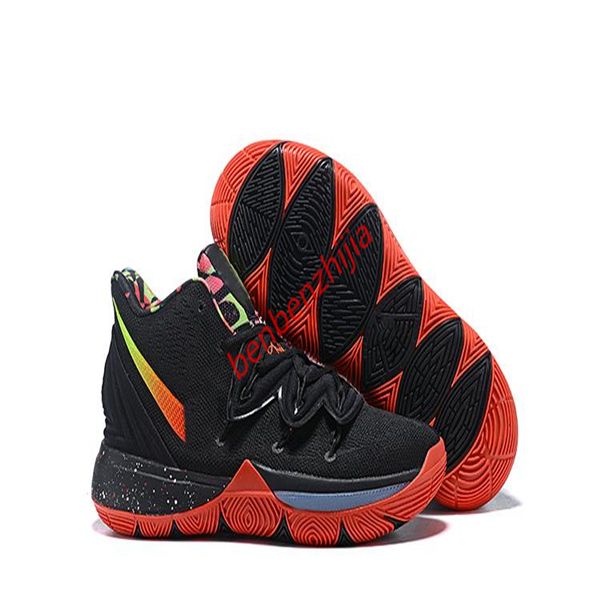 kyrie 5 high